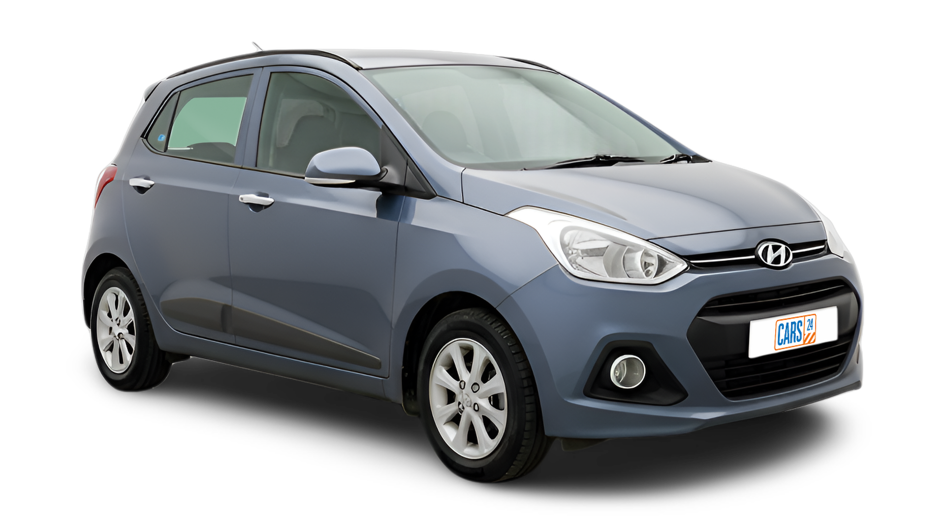 2014 Hyundai Grand i10 - Hatchback - Petrol - Manual - ₹3.53 lakh
